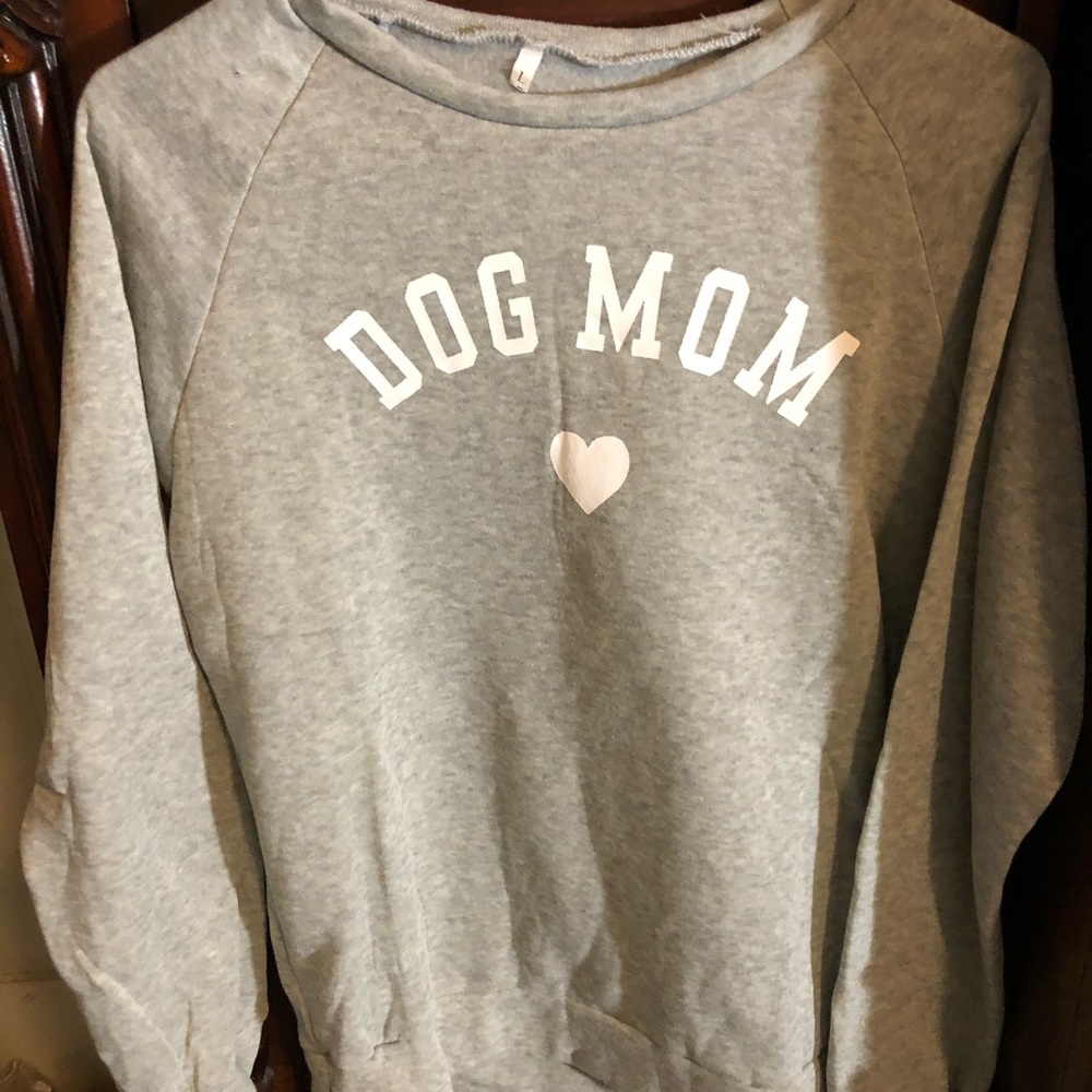 Mom dog